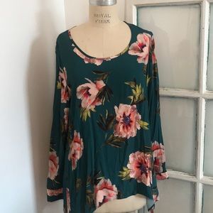 Karen Kane blouse